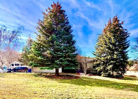 Photo of 9589 W Pocatello Creek Rd, Pocatello, ID 83201 (MLS # 581240)
