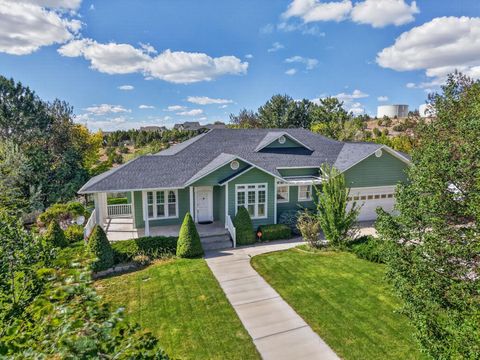 Photo of 2950 Summit Dr, Pocatello, ID 83201 (MLS # 582563)