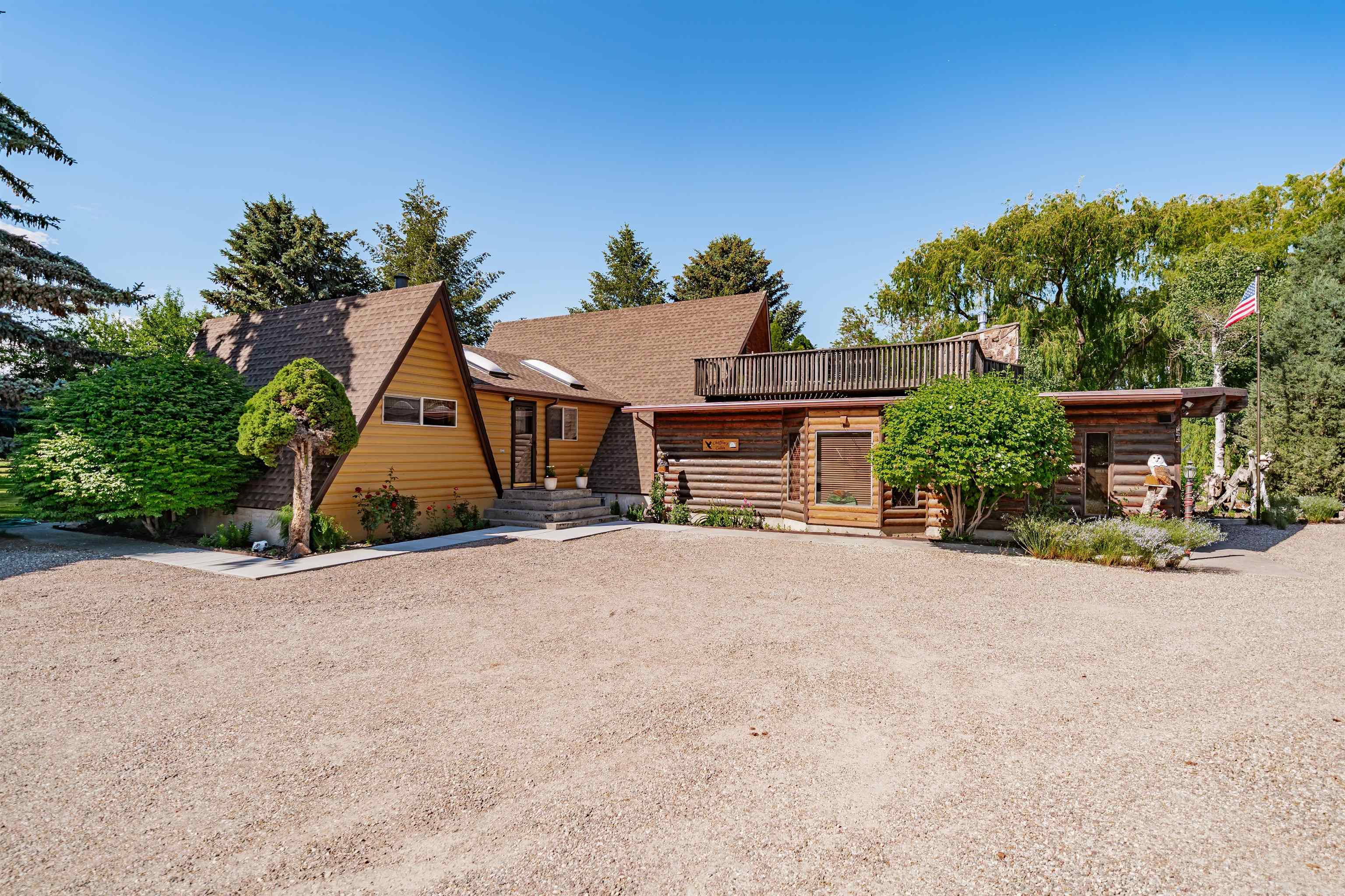454 W 350 N, Blackfoot, Idaho image 1
