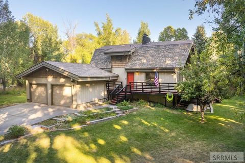 Photo of 493 N 4154 E, Rigby, ID 83442 (MLS # 580374)