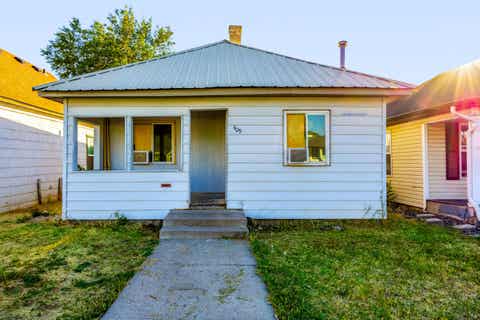 Homes For Sale - 409 N 8th Ave<br/> Pocatello, ID 83201