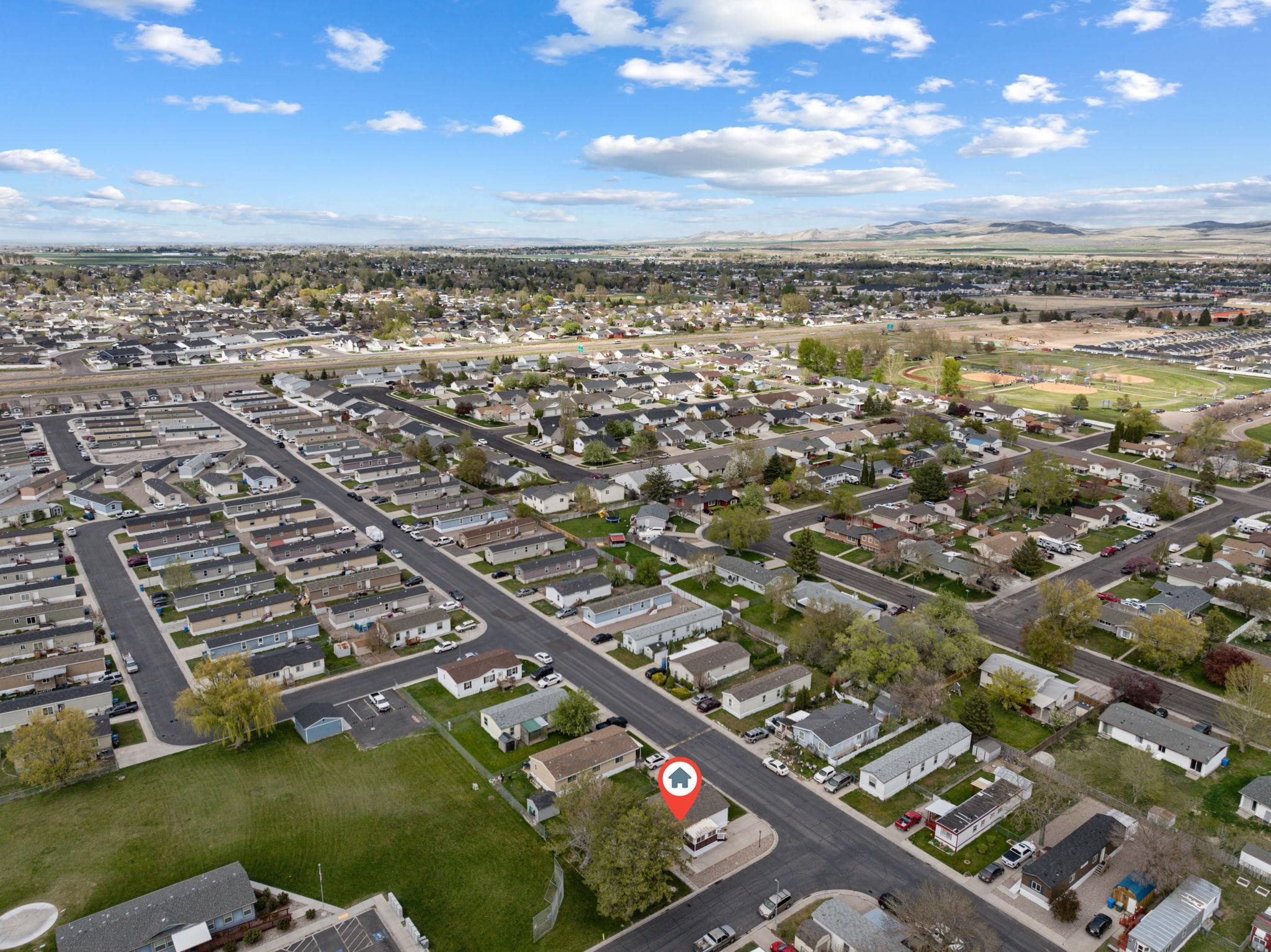 1730 W Quinn Road #265 Rd, Pocatello, Idaho image 37
