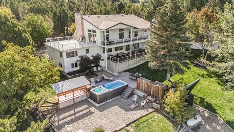 Photo of 1160 Sage Drive, Pocatello, ID 83204 (MLS # 580891)