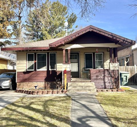 Photo of 122 N Johnson, Pocatello, ID 83204 (MLS # 581380)