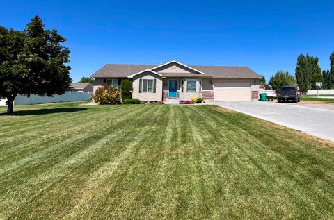 Photo of 3889 E 12th N, Rigby, ID 83442 (MLS # 582022)