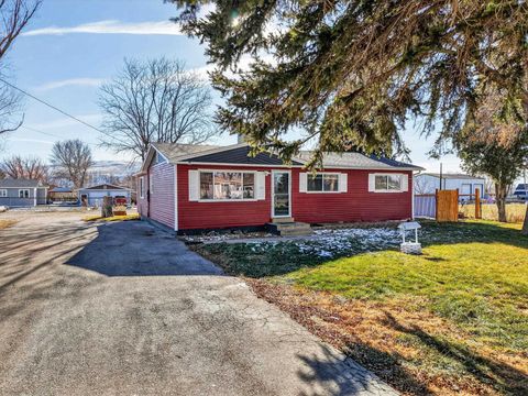 Photo of 14675 W Chubbuck Rd, Pocatello, ID 83202 (MLS # 581559)