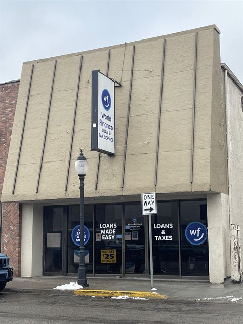 Photo of 144 W Bridge, Blackfoot, ID 83221 (MLS # 581639)