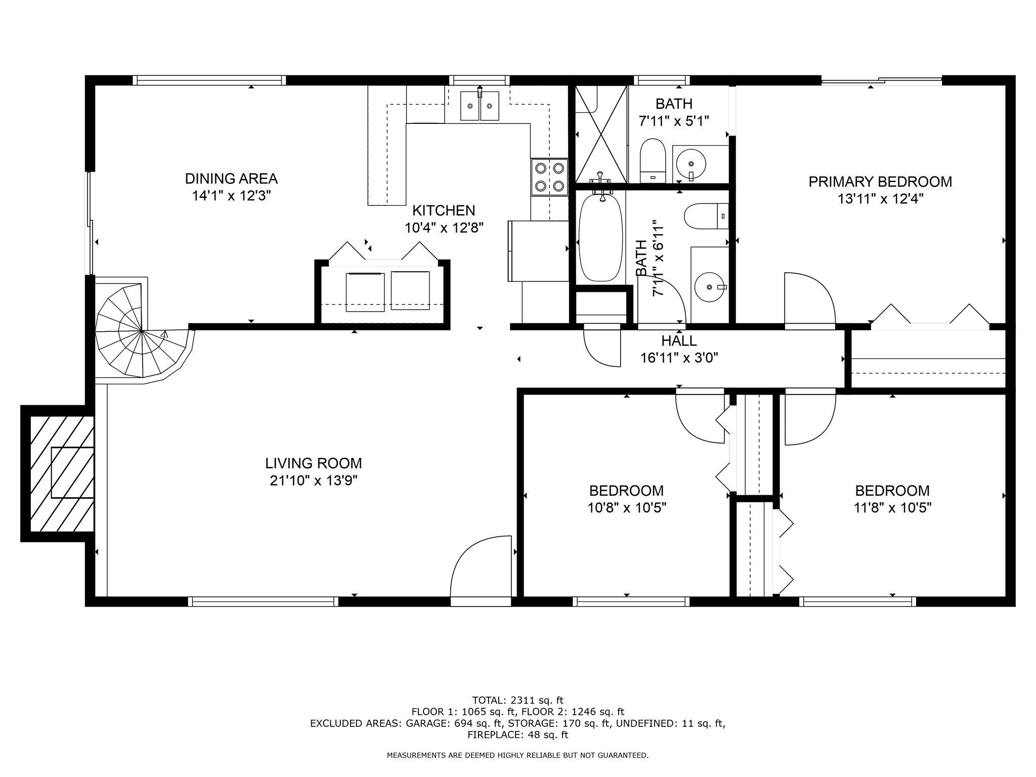 537 E Park St, American Falls, Idaho image 49