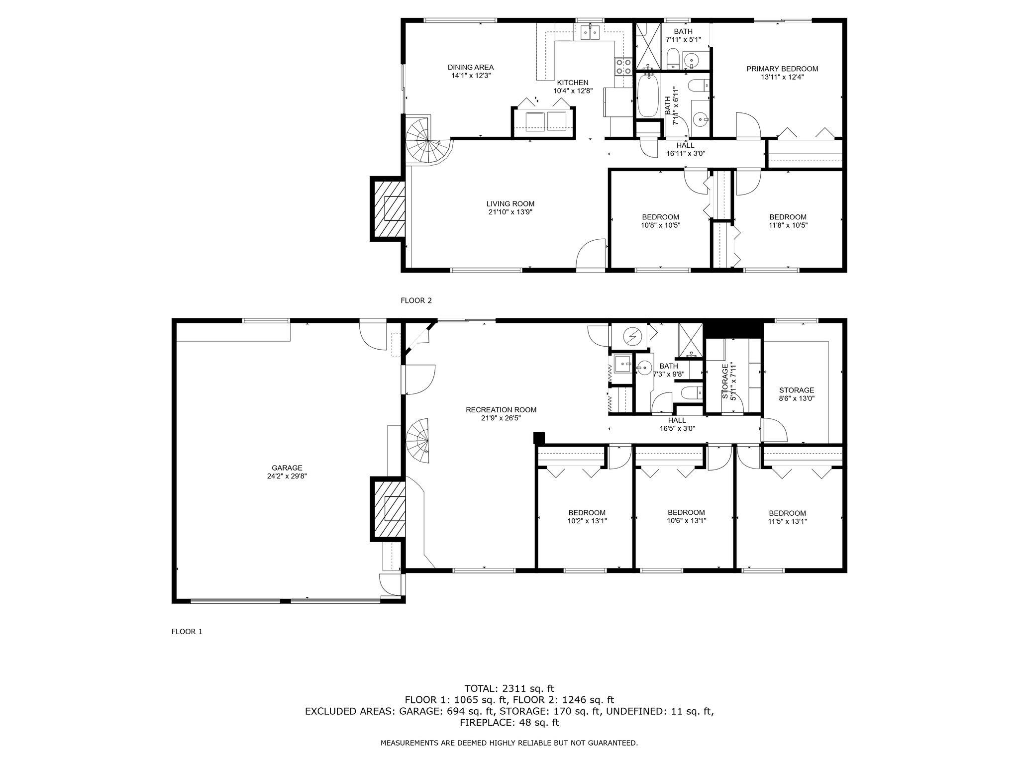 537 E Park St, American Falls, Idaho image 48