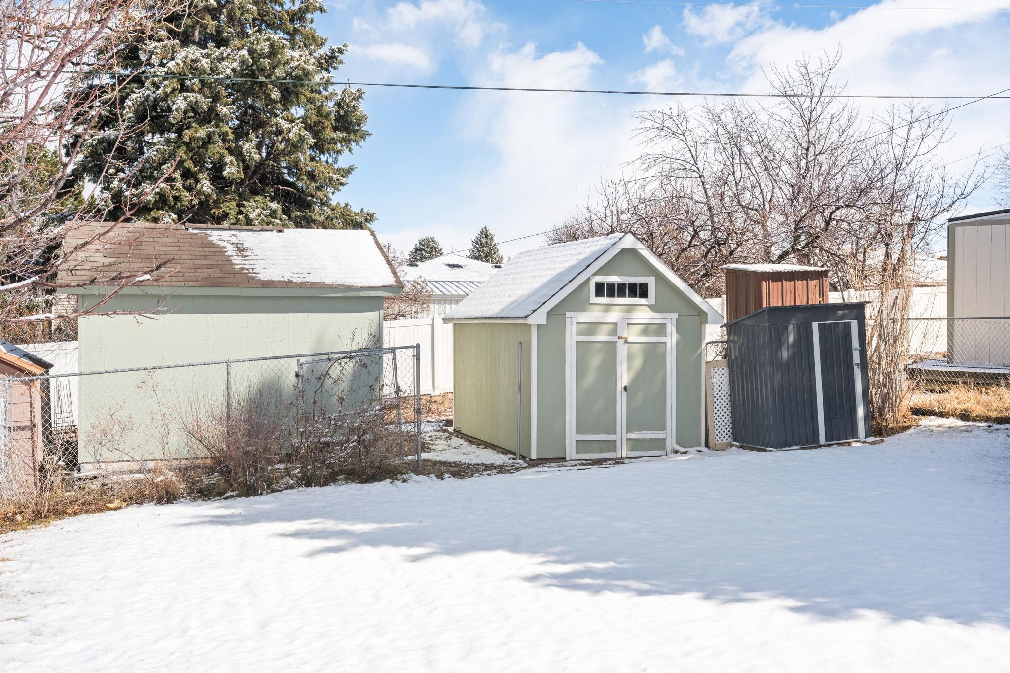 537 E Park St, American Falls, Idaho image 36