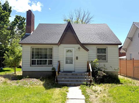 Homes For Sale - 519 S 6th Ave<br/> Pocatello, ID 83201