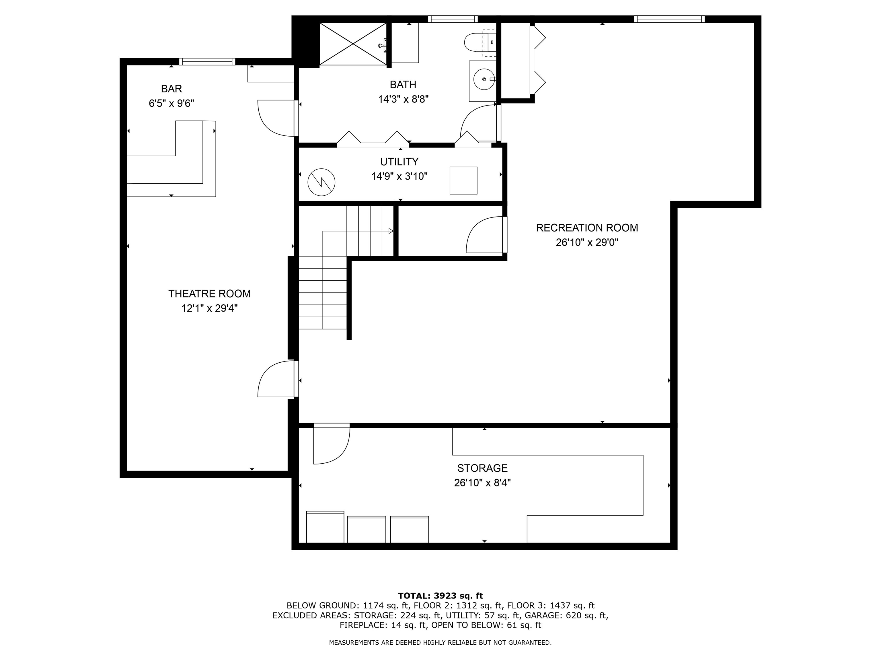 444 Berrett Ave, Pocatello, Idaho image 47