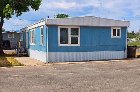 Mobile Home For Sale - 5555 Yellowstone #31 Ave<br/> Bannock County, Chubbuck, ID 83202