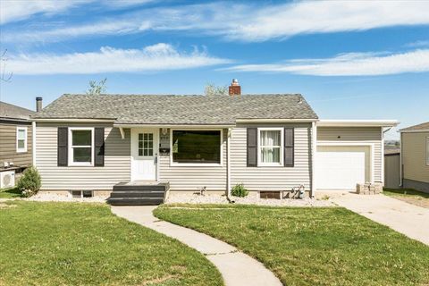 Photo of 852 Highland Blvd, Pocatello, ID 83204 (MLS # 582482)