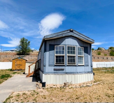 Mobile Home For Sale - 1550 Yellowstone Ave #122<br/> Pocatello, ID 83201