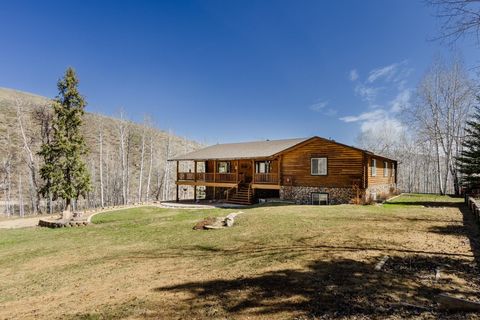 Photo of 1493 W Hoot Owl Road, Inkom, ID 83245 (MLS # 582114)