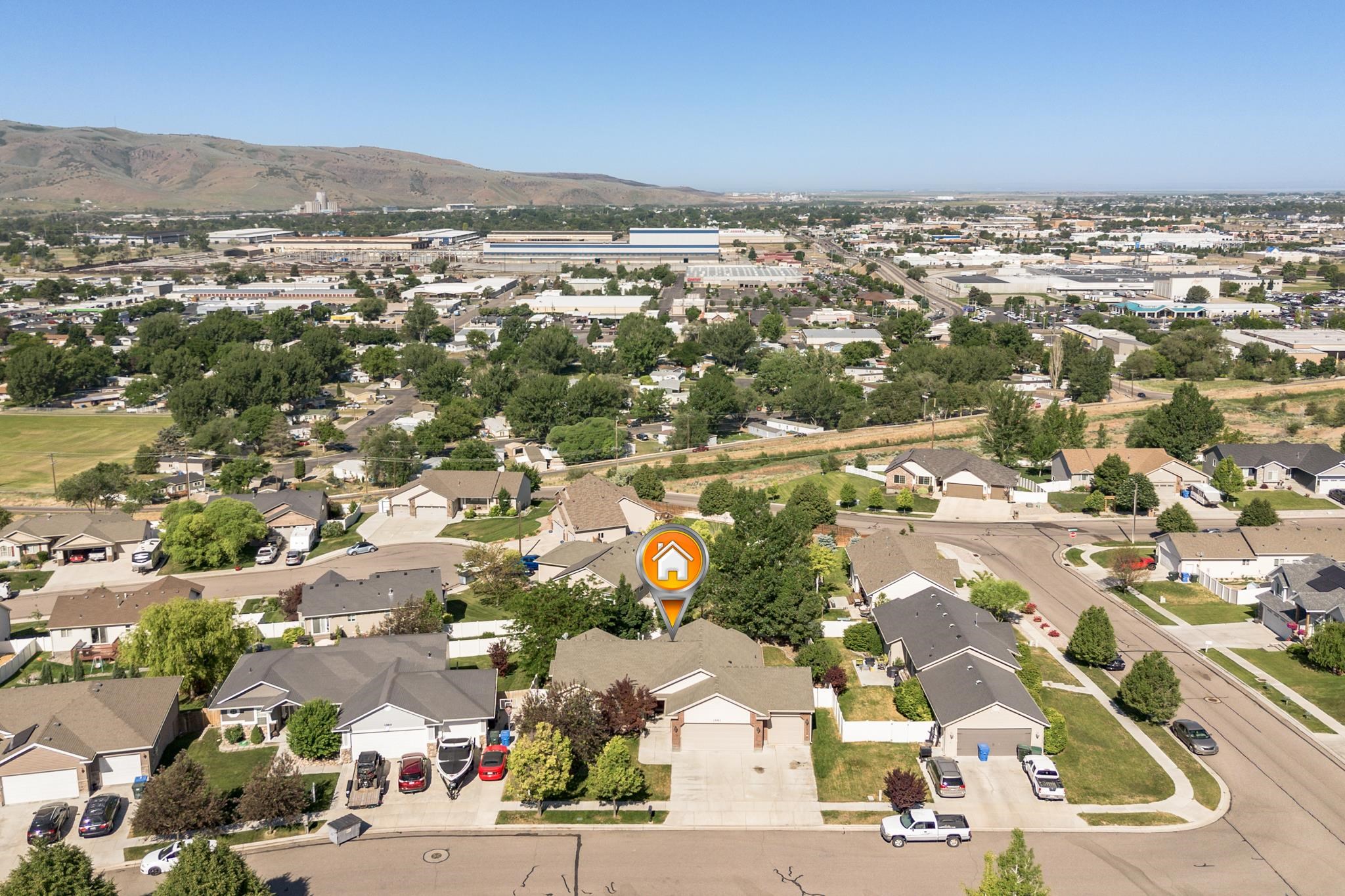 1593 Pointview Dr, Pocatello, Idaho image 27