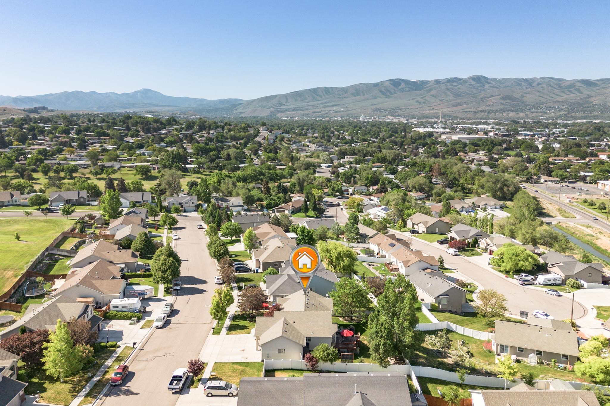 1593 Pointview Dr, Pocatello, Idaho image 24