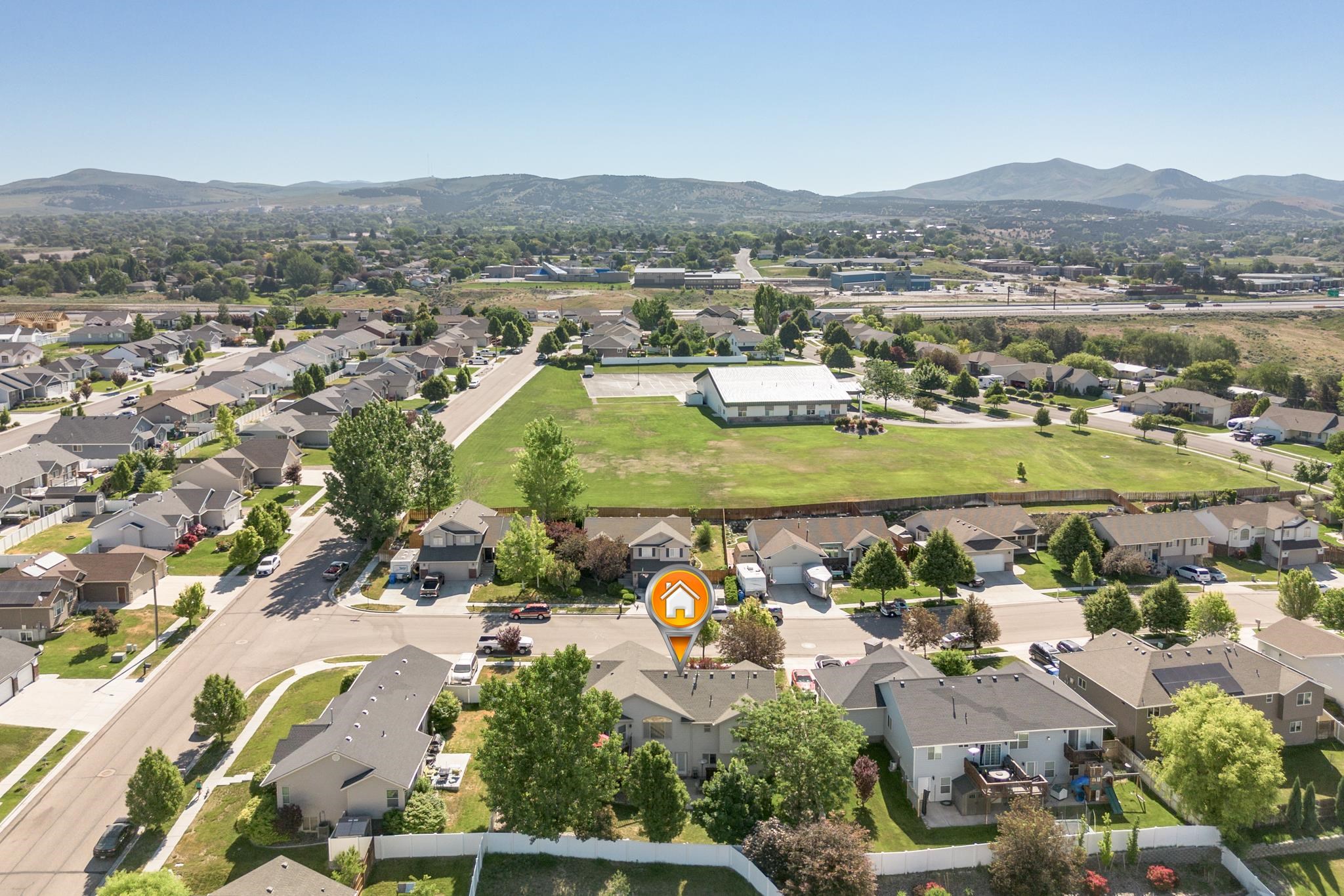 1593 Pointview Dr, Pocatello, Idaho image 26