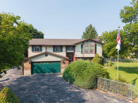 Photo of 15326 W Lacey Road, Pocatello, ID 83204 (MLS # 580502)