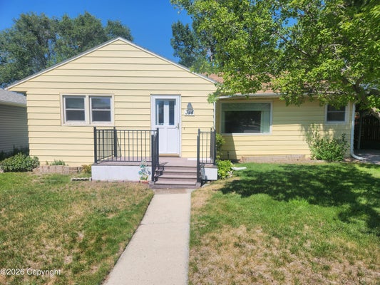 314 STOCKADE AVE, NEWCASTLE, WY 82701 - Image f38410ef2bb1bf00491f8aa0db6c2b8e/216896989