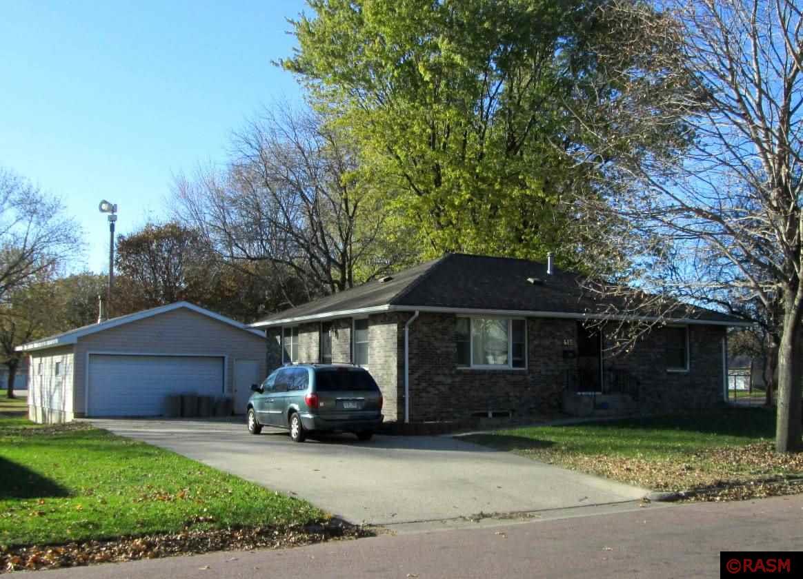 Photo 1 of 8 — 415 N Third Street, St. James, MN 56081