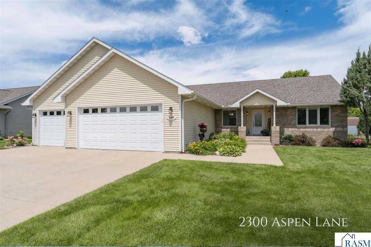 Photo 1 of 36 — 2300 Aspen Lane, North Mankato, MN 56003