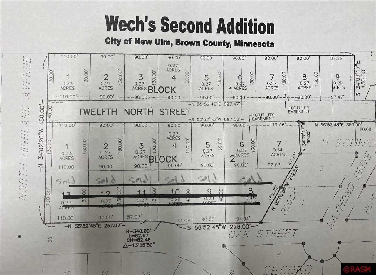 Photo 1 of 1 — TBD N 12th, New Ulm, MN 56073