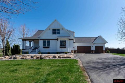 46900 Cape Horn Road, Cleveland, MN 56017 - #: 7034770