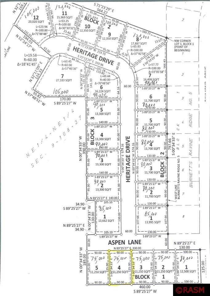 Photo 1 of 4 — 2411 Aspen Lane, North Mankato, MN 56003