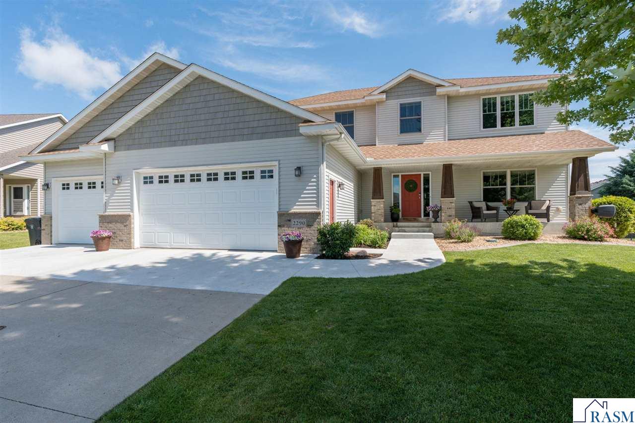 Photo 1 of 65 — 2290 Balsam Drive, North Mankato, MN 56003