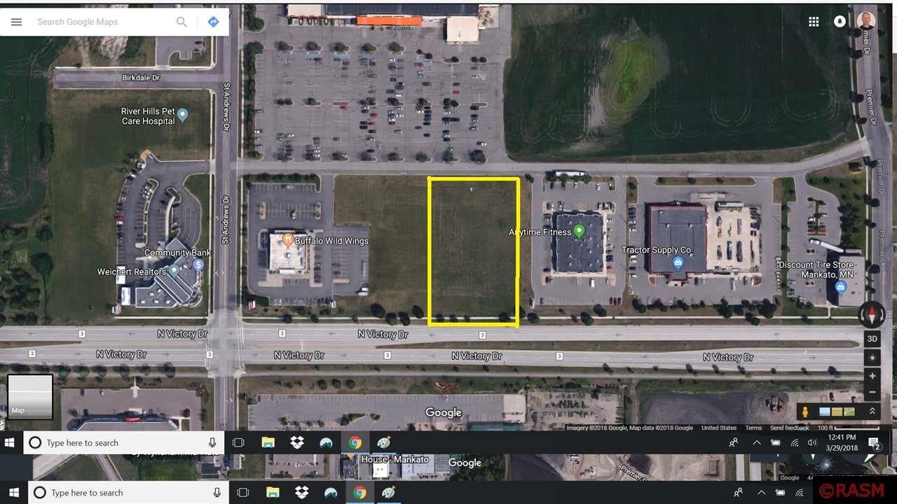 Photo 1 of 6 — TBT N Victory Drive, Mankato, MN 56001