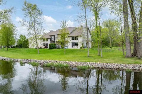 501 W Riverview Drive, Waterville, MN 56096 - #: 7034897