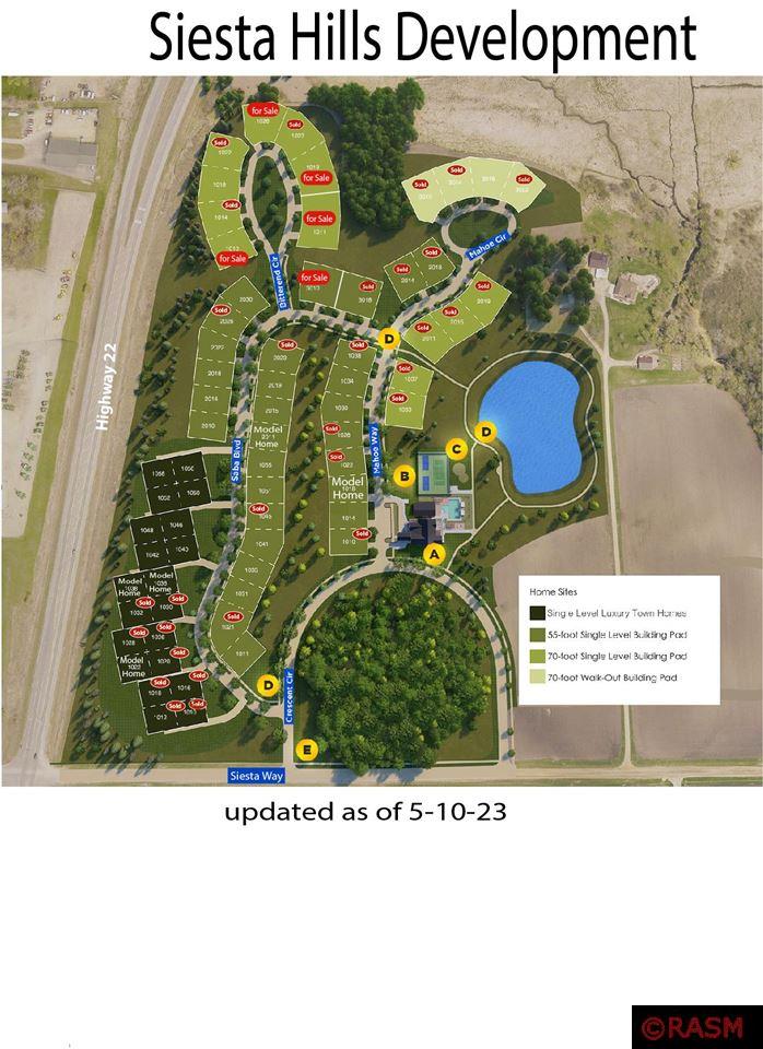 Photo 1 of 2 — 1035 Saba Boulevard, Mankato, MN 56001