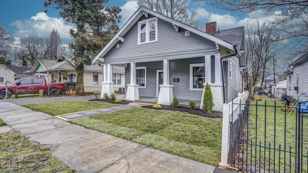 Photo of 116 Poplar Street, Johnson City, TN 37604 (MLS # 9991625)