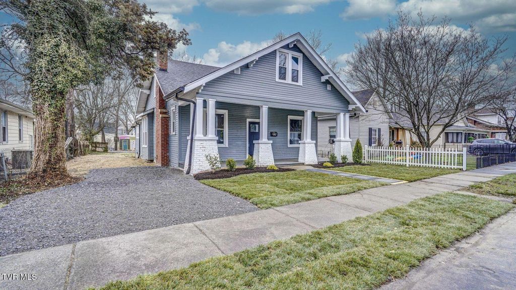 Photo of 116 Poplar Street, Johnson City, TN 37604 (MLS # 9991625)