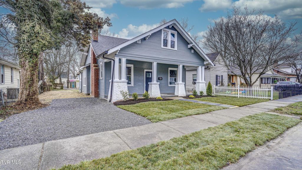 Photo of 116 Poplar Street, Johnson City, TN 37604 (MLS # 9991625)