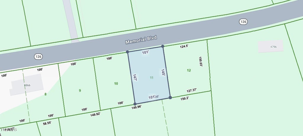 Photo of 11 Highway 126, Blountville, TN 37617 (MLS # 10001638)