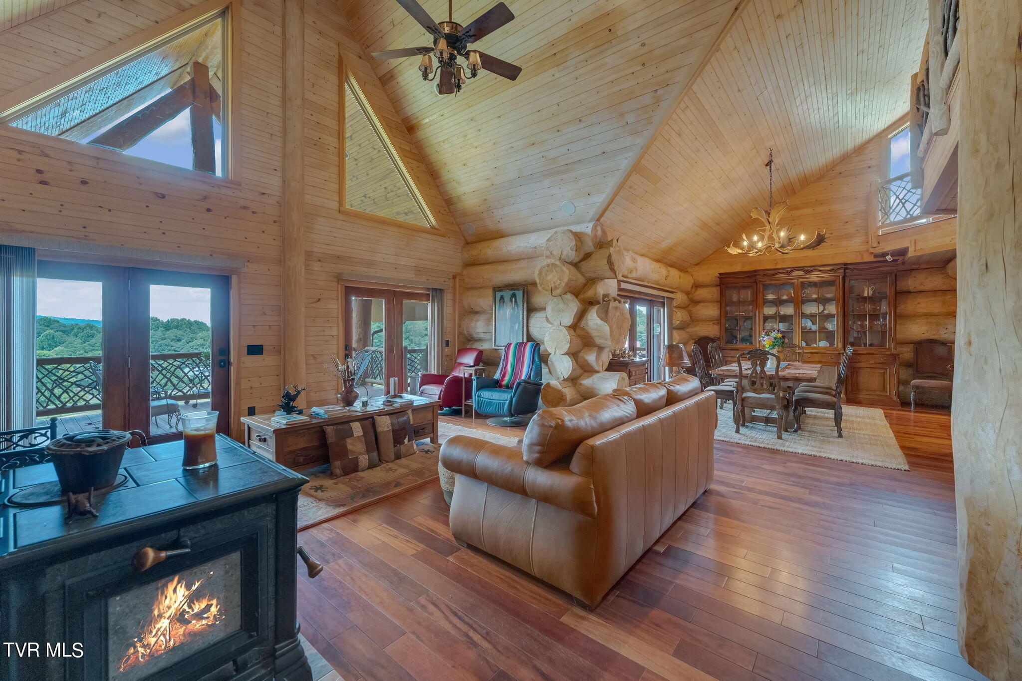 2835 Cross Mountain Road, Shady Valley, Tennessee image 9