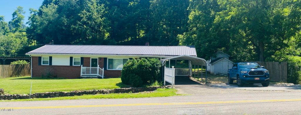 Photo of 1820 Pine Orchard Road, Butler, TN 37640 (MLS # 9993541)