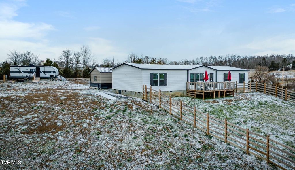 Photo of 2475 Wesley Chapel Road, Greeneville, TN 37745 (MLS # 9990640)