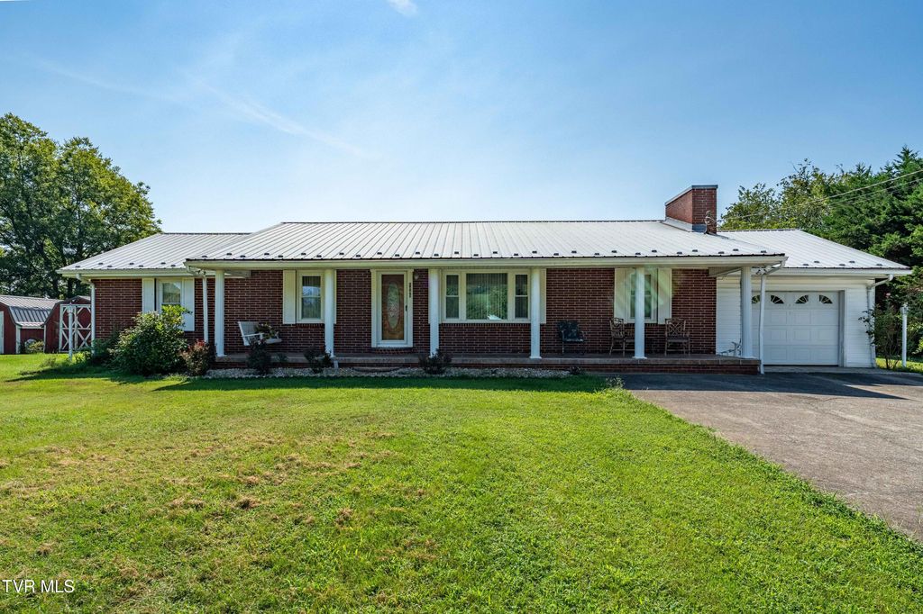 Photo of 1085 Old Stage Road, Rogersville, TN 37857 (MLS # 9982457)