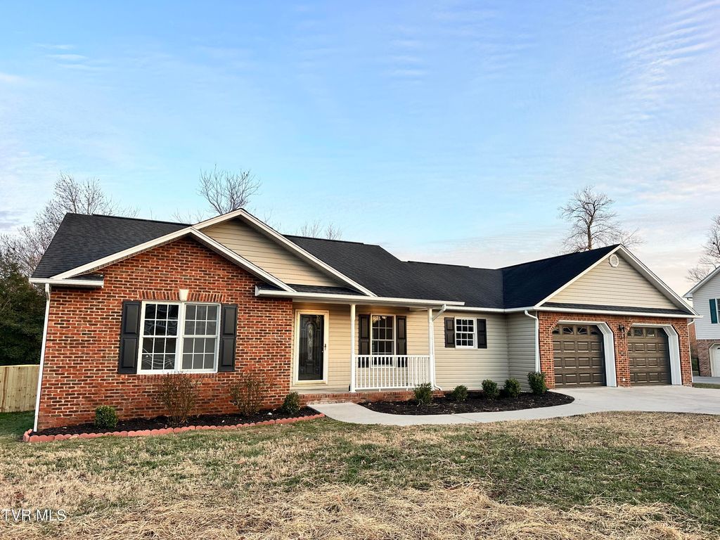 Photo of 217 Fox Meadows Drive, Church Hill, TN 37642 (MLS # 9989735)