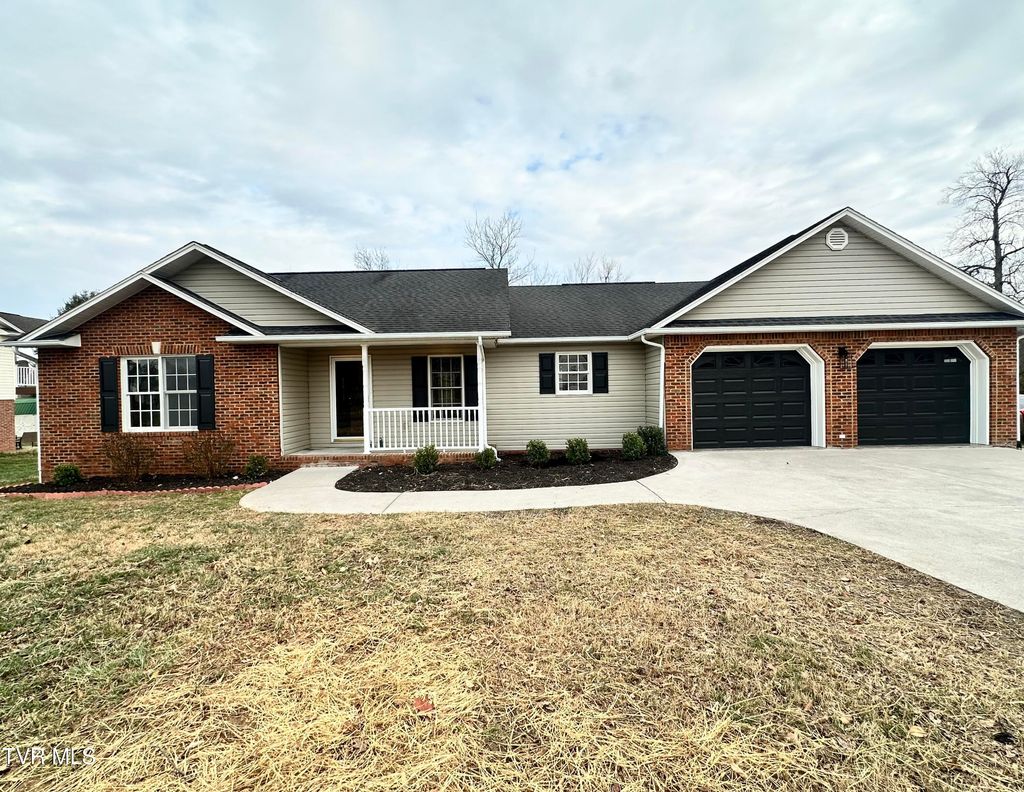 Photo of 217 Fox Meadows Drive, Church Hill, TN 37642 (MLS # 9989735)