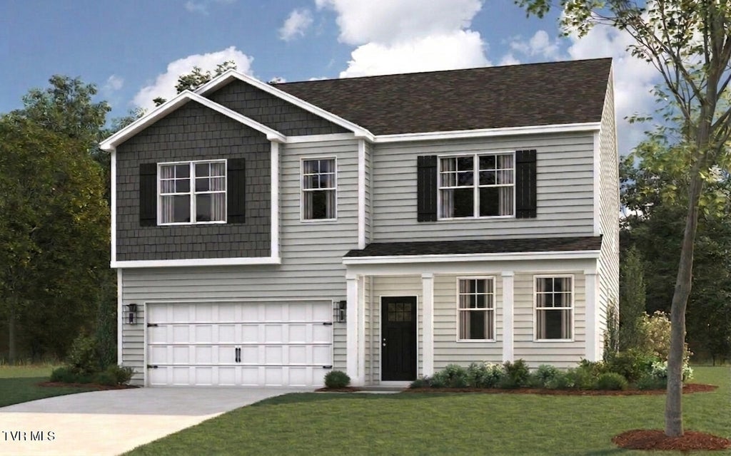 Photo of 332 Chimney View Loop Loop, Blountville, TN 37617 (MLS # 10002301)