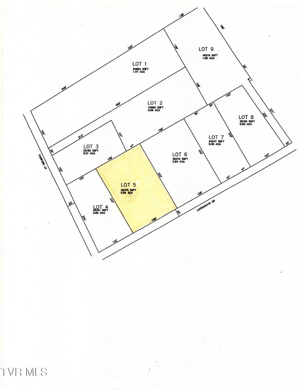 Photo of 5 Lakenheath Drive, Bristol, TN 37620 (MLS # 9994494)