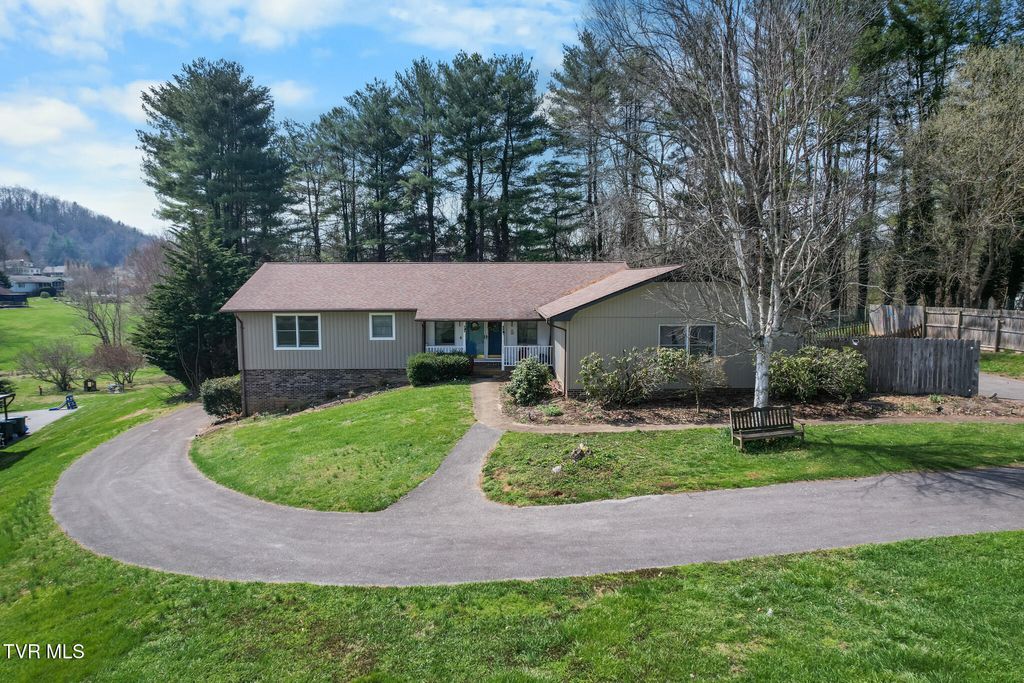 Photo of 823 Birdie Drive, Abingdon, VA 24211 (MLS # 9992735)