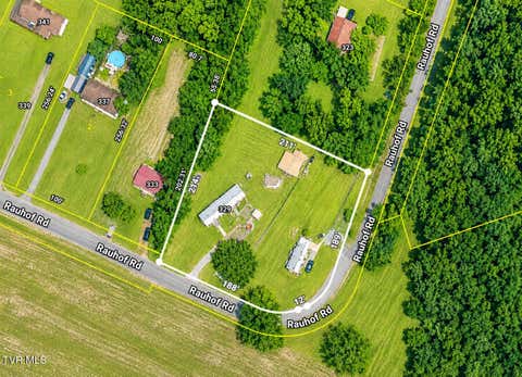 Vacant Land For Sale - 329 Rauhof Road # 327<br/> Washington County, Telford, TN 37690