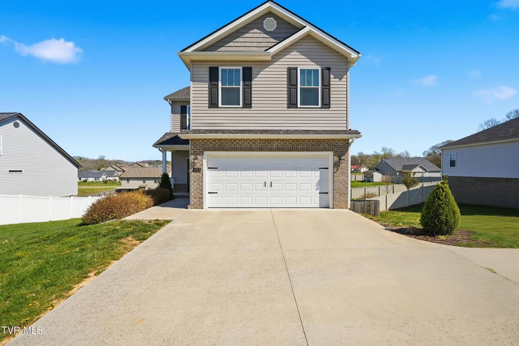 Photo of 1512 College Street, Jonesborough, TN 37659 (MLS # 9993360)