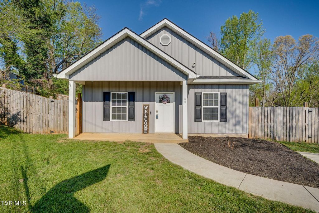 Photo of 801 North Street, Johnson City, TN 37604 (MLS # 9993680)